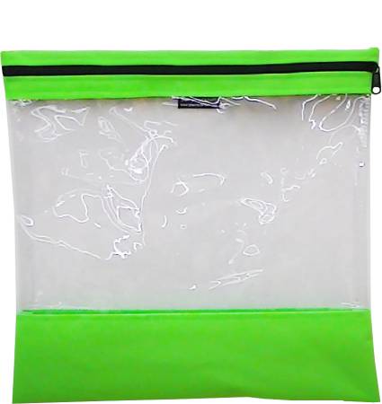 See Your Stuff Bag - Small - Lt Green (Lime)