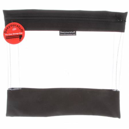 See Your Stuff Bag - Medium - Black