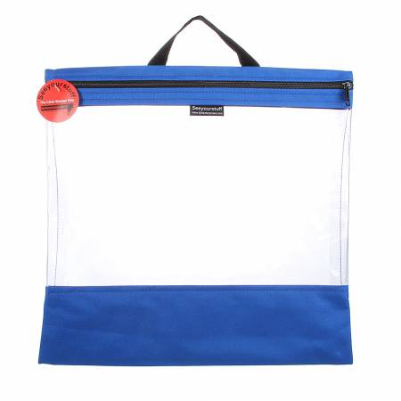 See Your Stuff Bag - Large - Royal