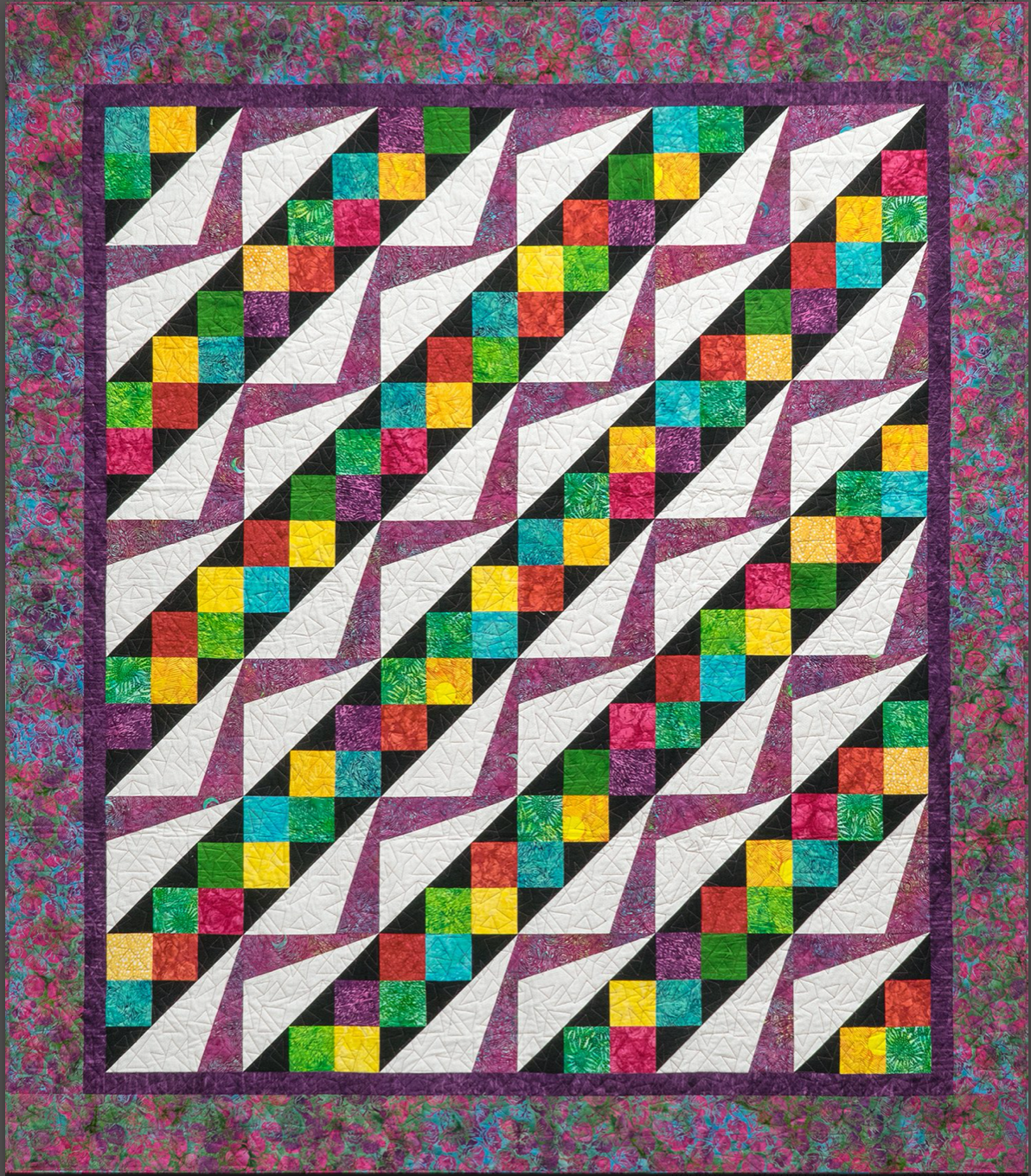 Electric Pixels