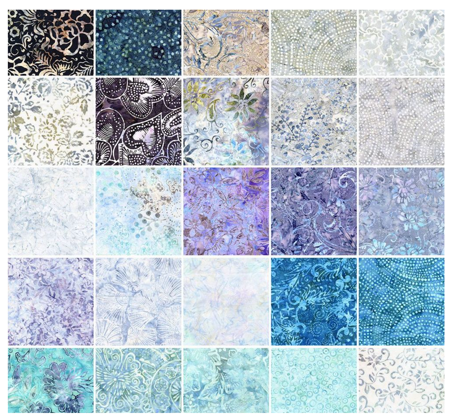 Mountain Meadow - Fat Quarter Bundle