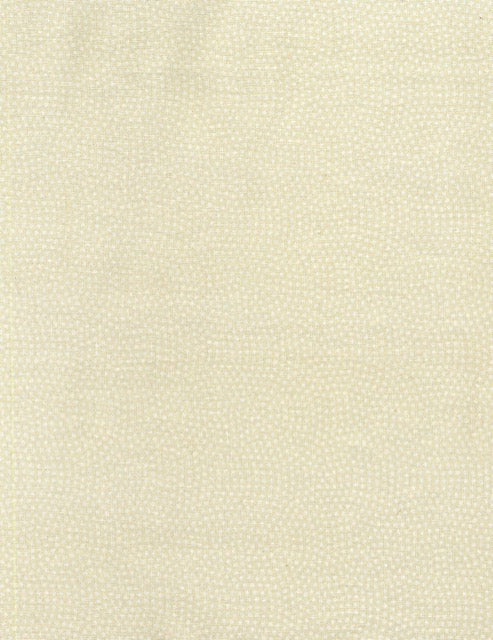 Floral Study - Spin Dots - Ivory