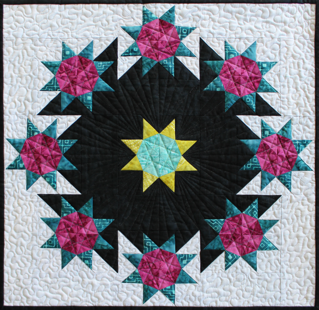 Technique Sheet: Starburst Lemoyne