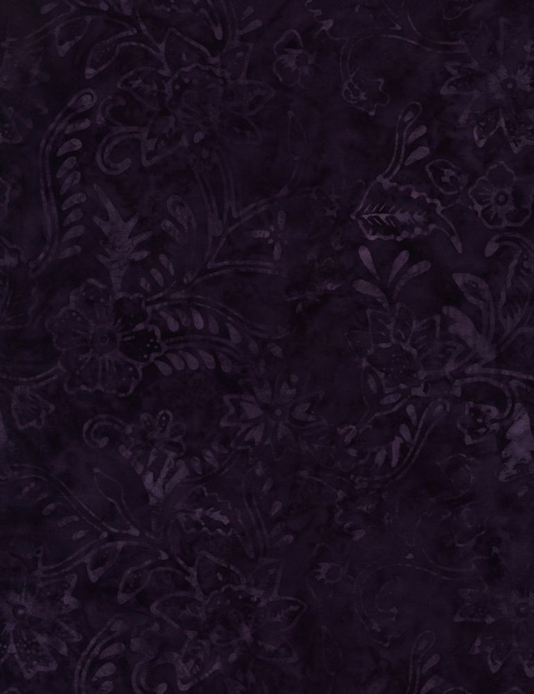 Tonga Fantasy - Deep Woods - Grape