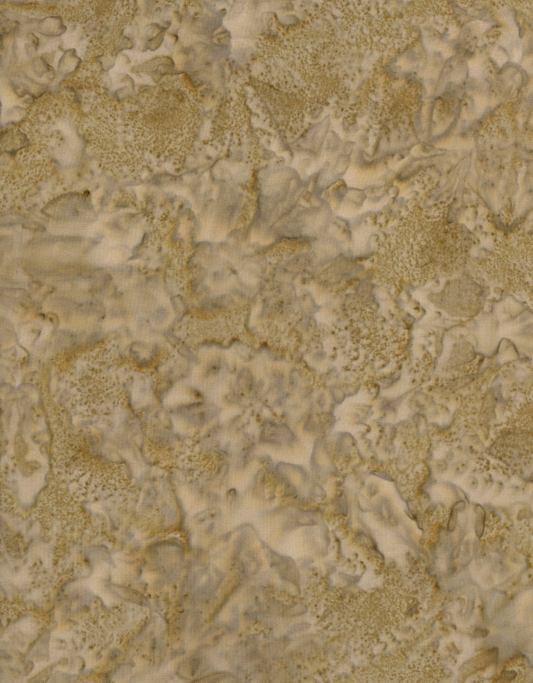 Tonga Batiks - Toffee