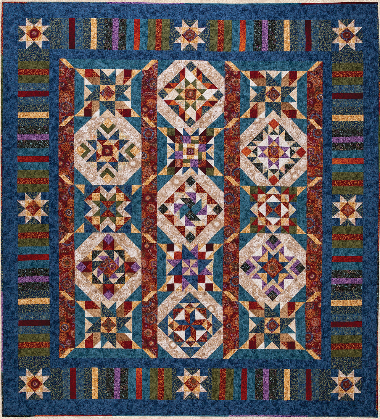 Tapestry Pattern Only