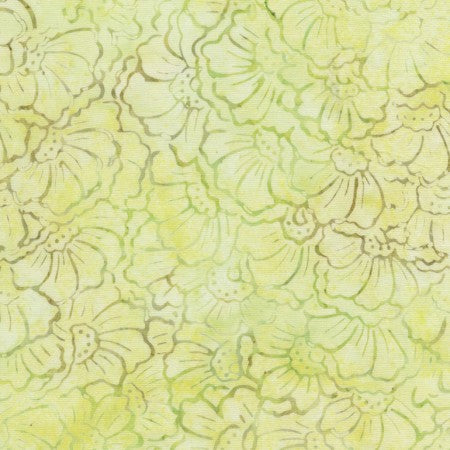 Tonga Evening Sky - Citron