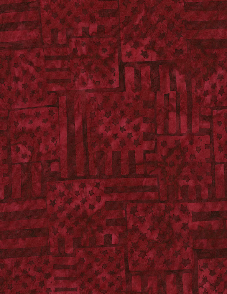 Tonga Freedom - America - Red