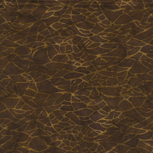 Batik - WIDE - Branch - Brown