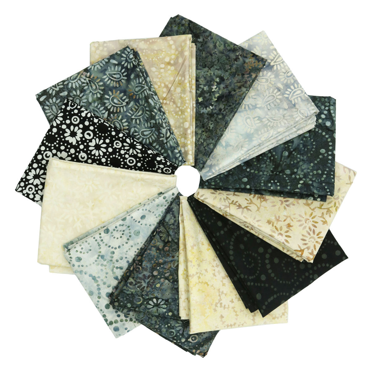 Moonlight - Fat Quarter Bundle