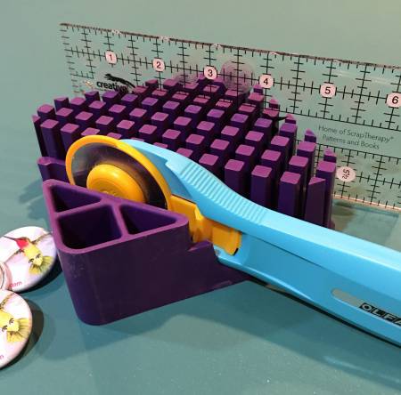 Your Nest Organizer - Martin (Purple)