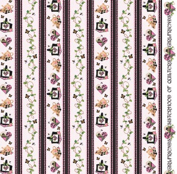 Girlfriends - Stripe