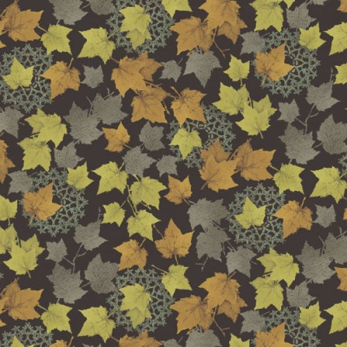 Maple Stories - Leaves - Dk Brown