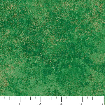 Starry Night - Marble - Med. Green