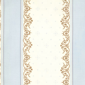 Lily - Will - Stripe - Blue