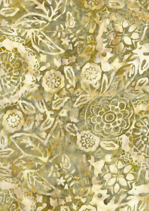 Tonga Batiks - WIDE - Tan