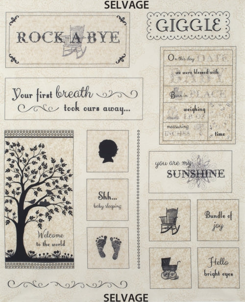 Mood Swings - Baby Panel