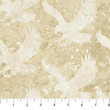 Stars - Stripes - FLANNEL - Eagles