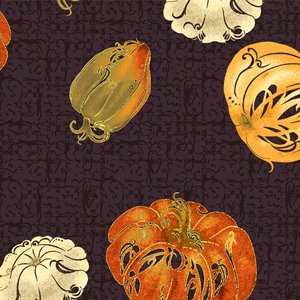 Blessings III - Focal - Brown