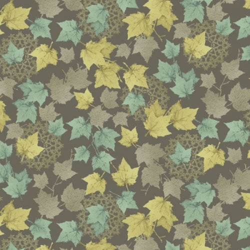 Maple Stories - Leaves - Grey