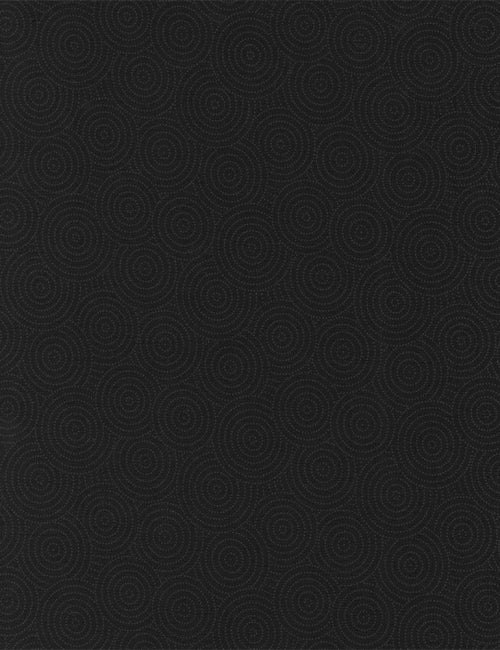 Basics - Dotted Circles - Black