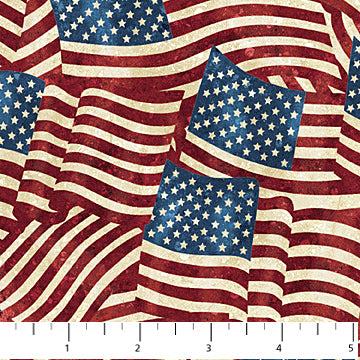Stars - Stripes - USA Flags