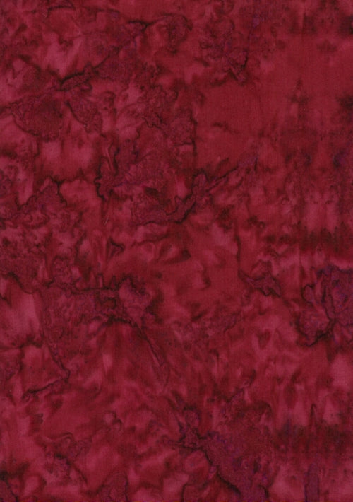 Tonga Batik - Wine