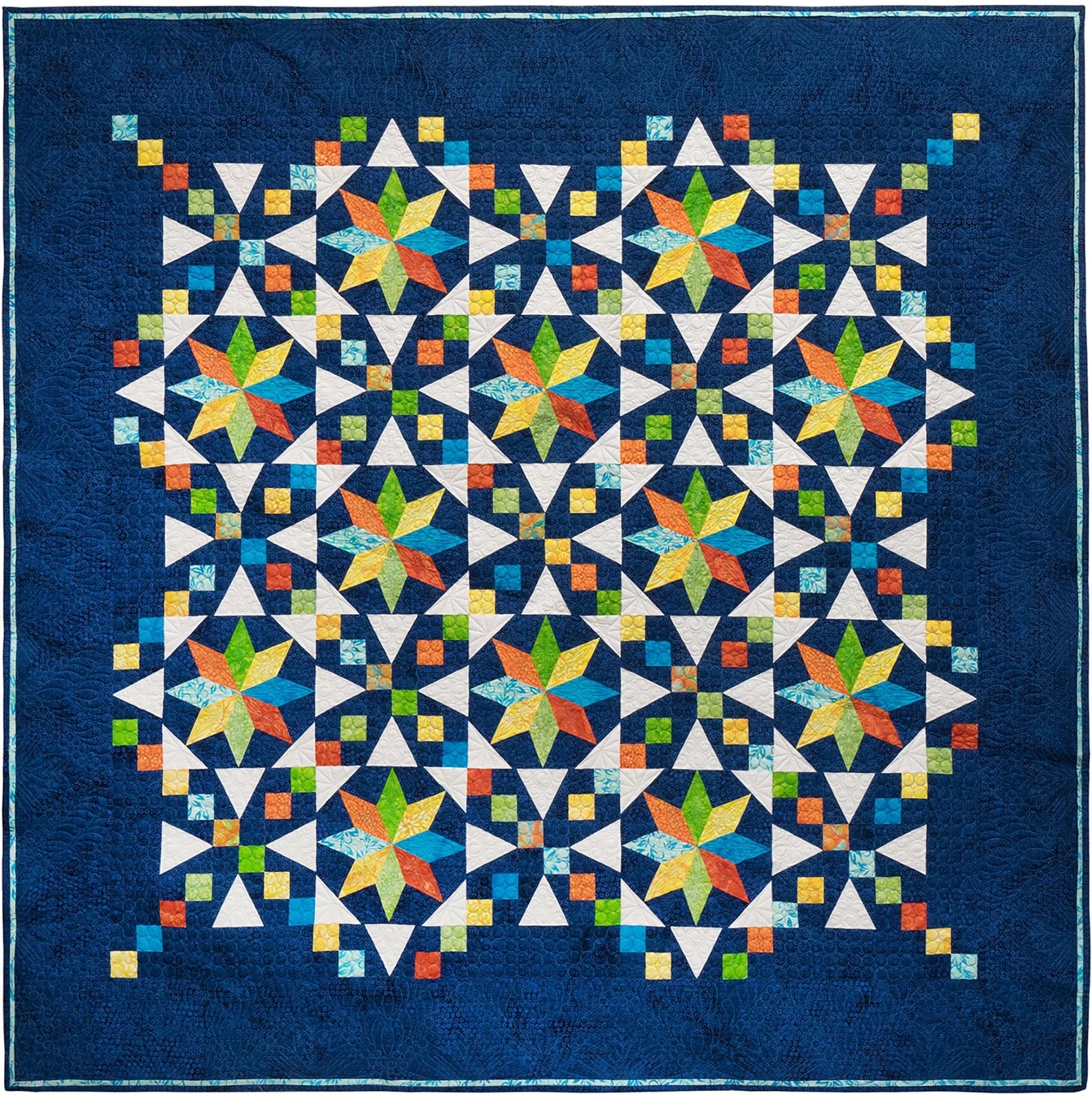 Kit - Hunter's Sky - Lg. Throw