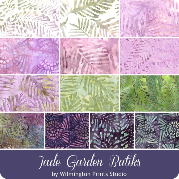 Jade Garden-Half Yard Bundle