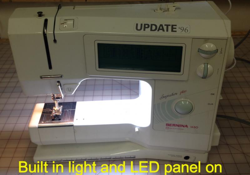 Machine LED Light Kit - Dimmable