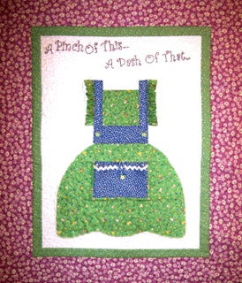 Pockets Full of Love - A Pinch of This