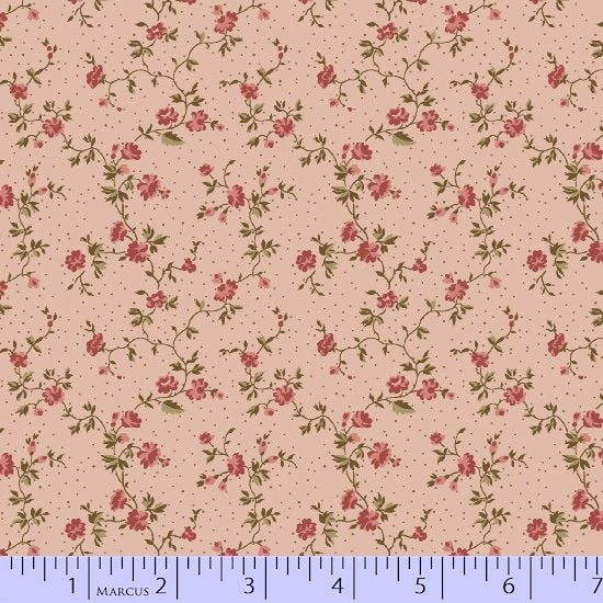 Impromptu Mix - Tiny Flower - Pink