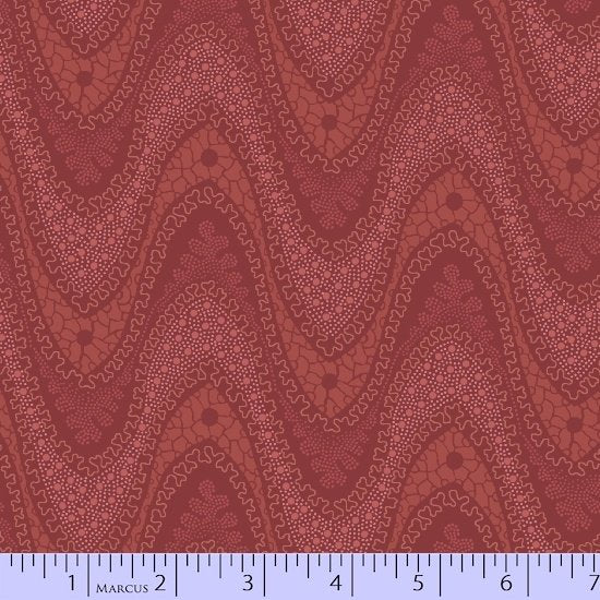 Impromptu Mix - Wave - Dark Rose