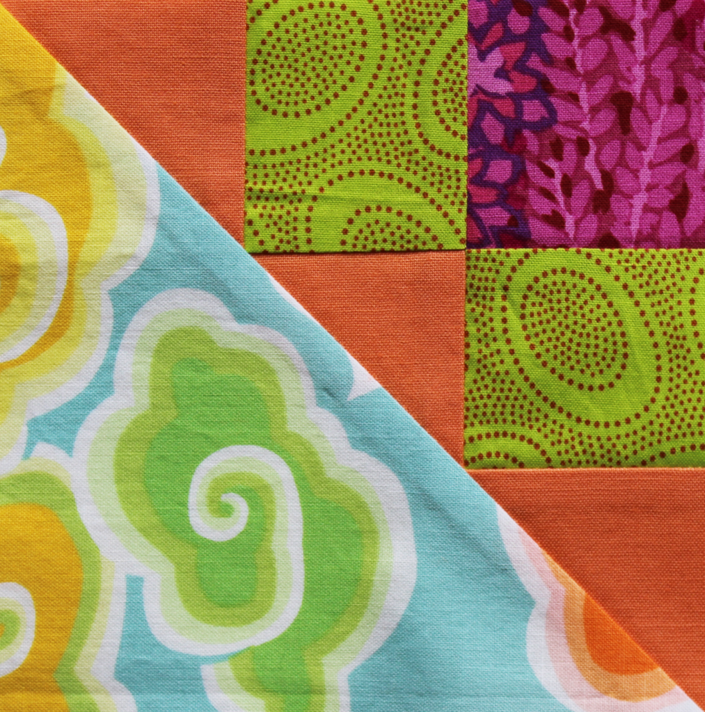 Technique Sheet: Shaded Nine Patch