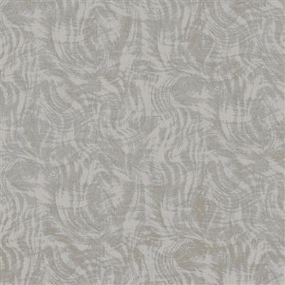 Impressions Moire II - Taupe