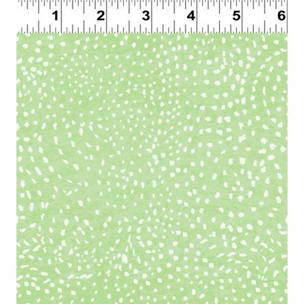 Sunday Afternoon - Dots - Olive