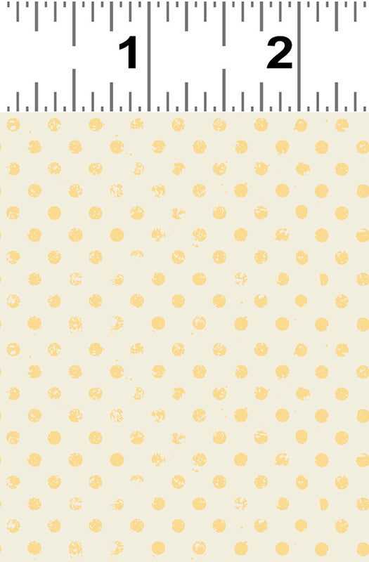 Lemonade - Dot - Yellow