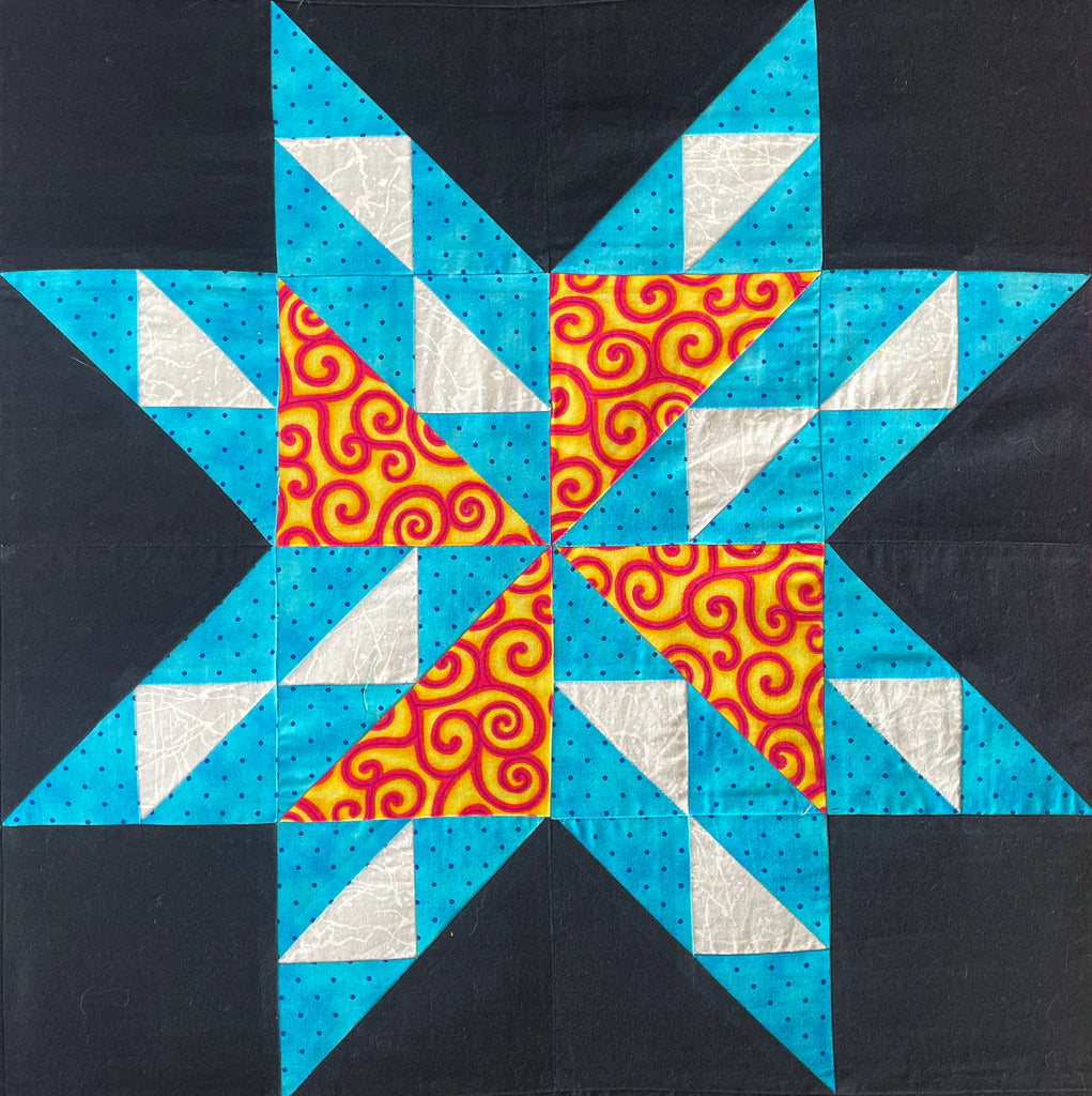 Technique Sheet: Flock of Birds