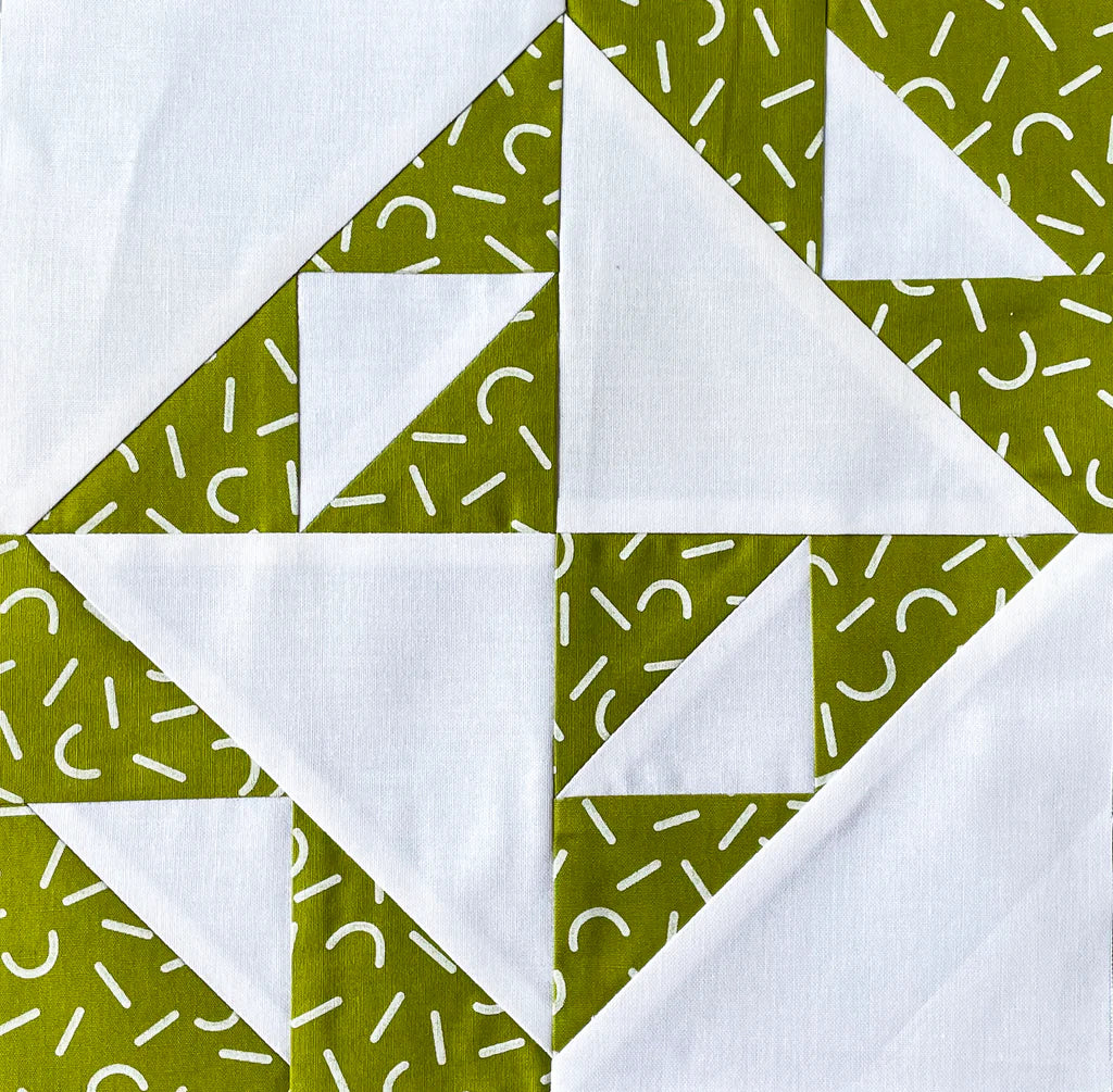 Technique Sheet: Flock of Birds