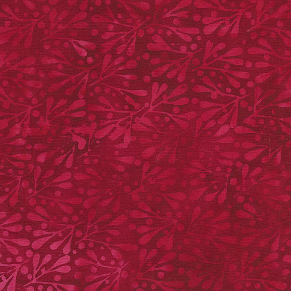 Holiday At Home -  Red Mistletoe