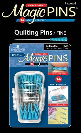 Magic Pins Fine 100pc