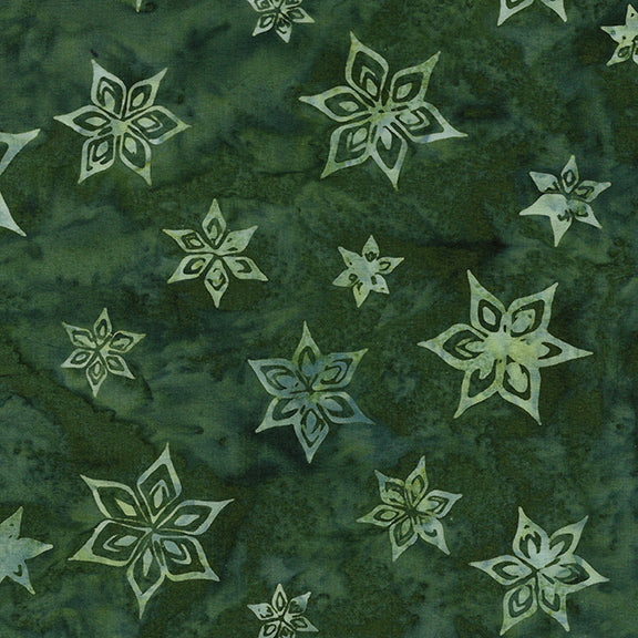 Bellingham Bay - Deco Snowflake