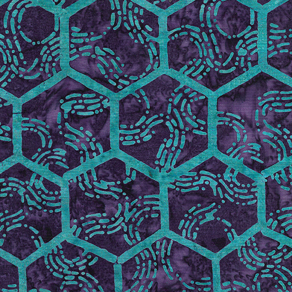 Chromatic - Chromatic Hexies Purple