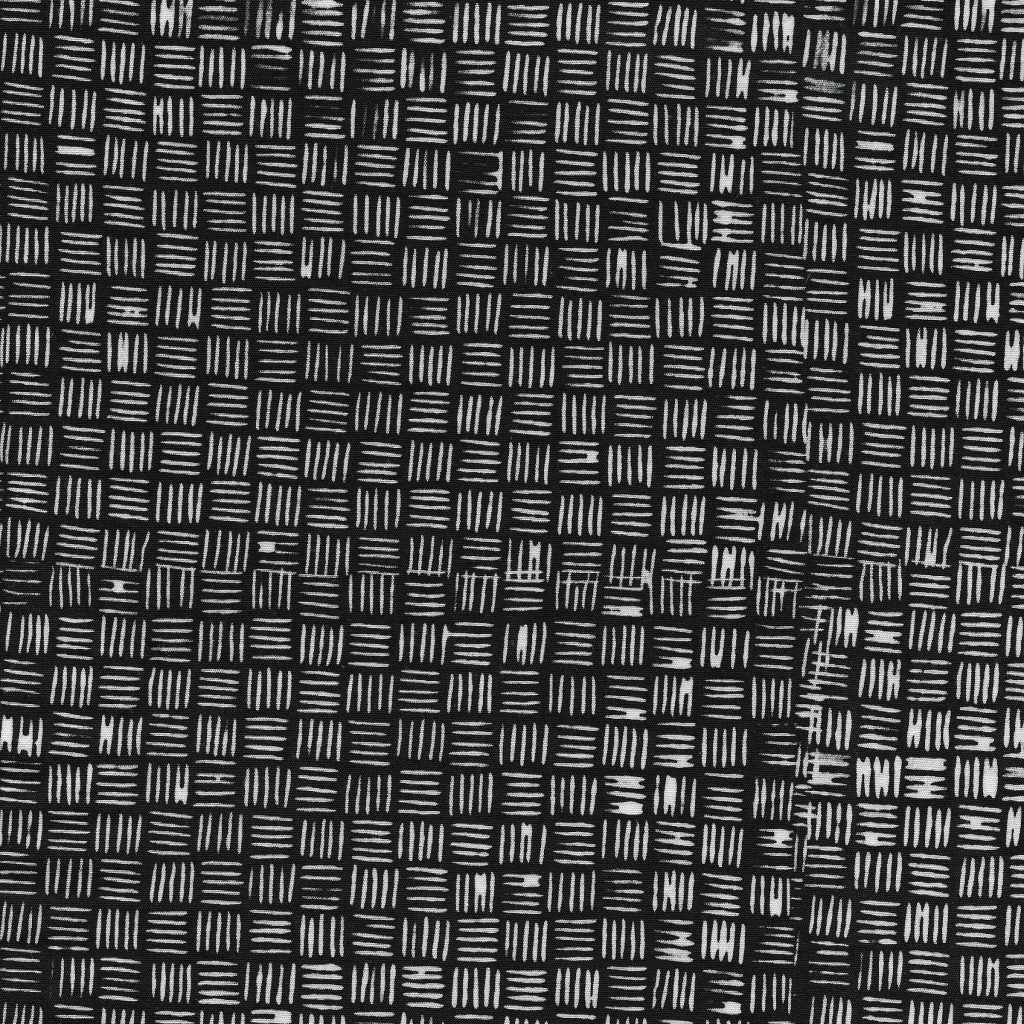 Bliss - Dash - Black Tweed