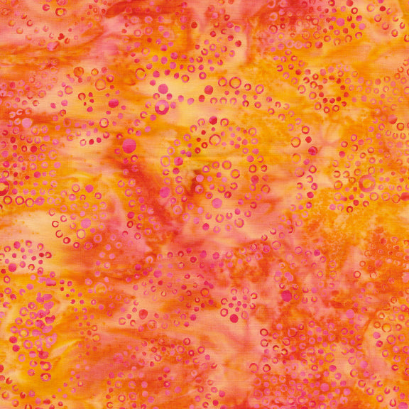 Bliss - Dog Rings - Nasturtium