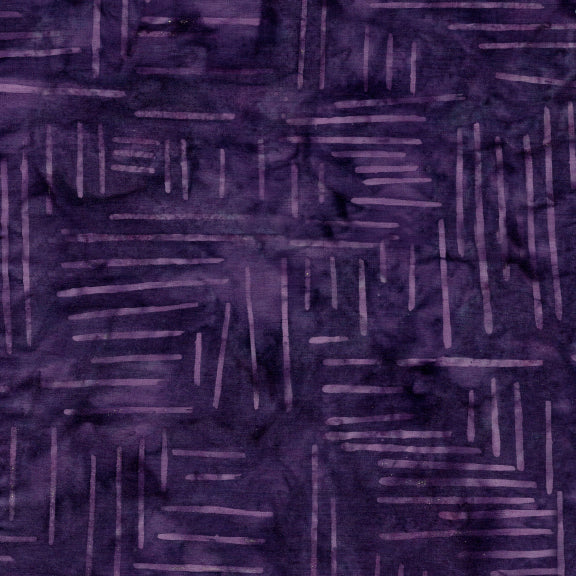 Bliss - Matchsticks - Purple