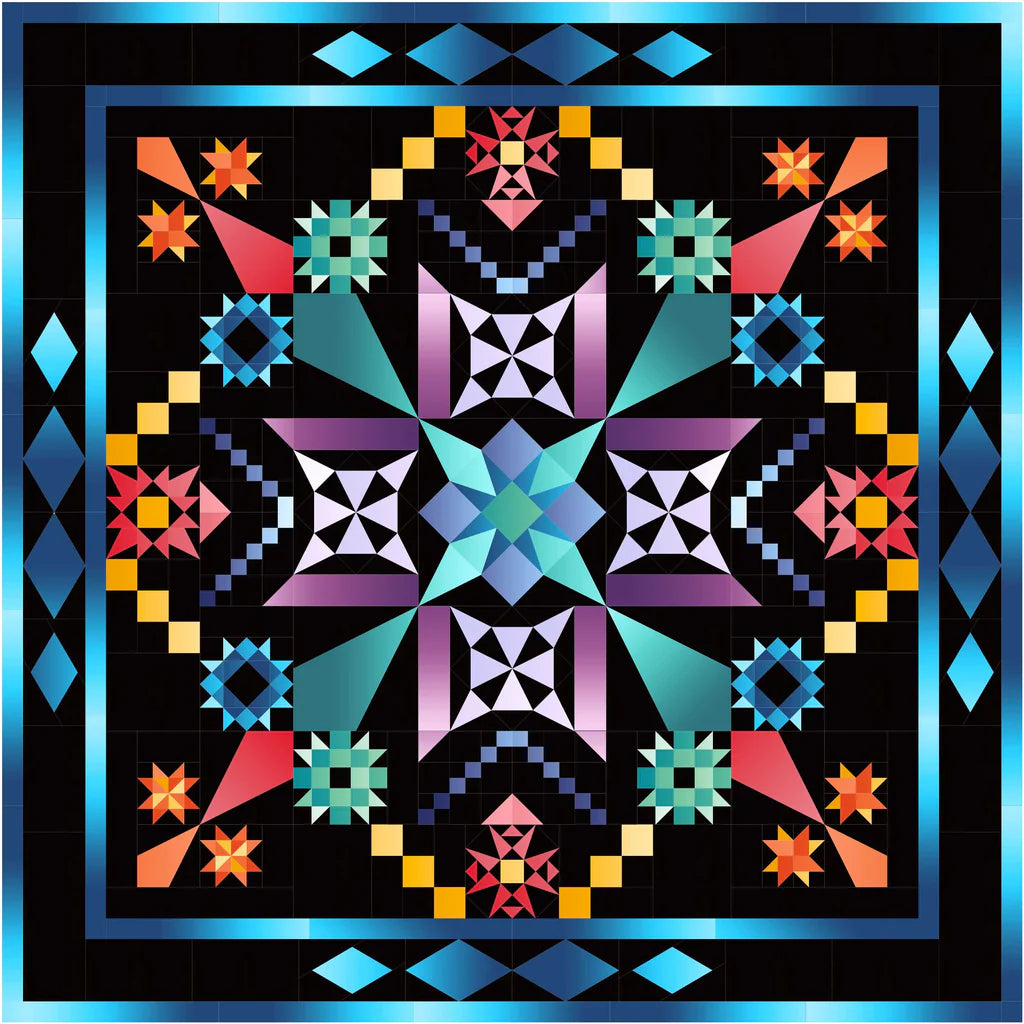 BOM - Chromatic Beauty - PRE-ORDER