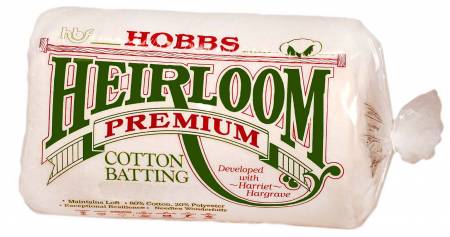 Hobbs Heirloom Batting - King Size