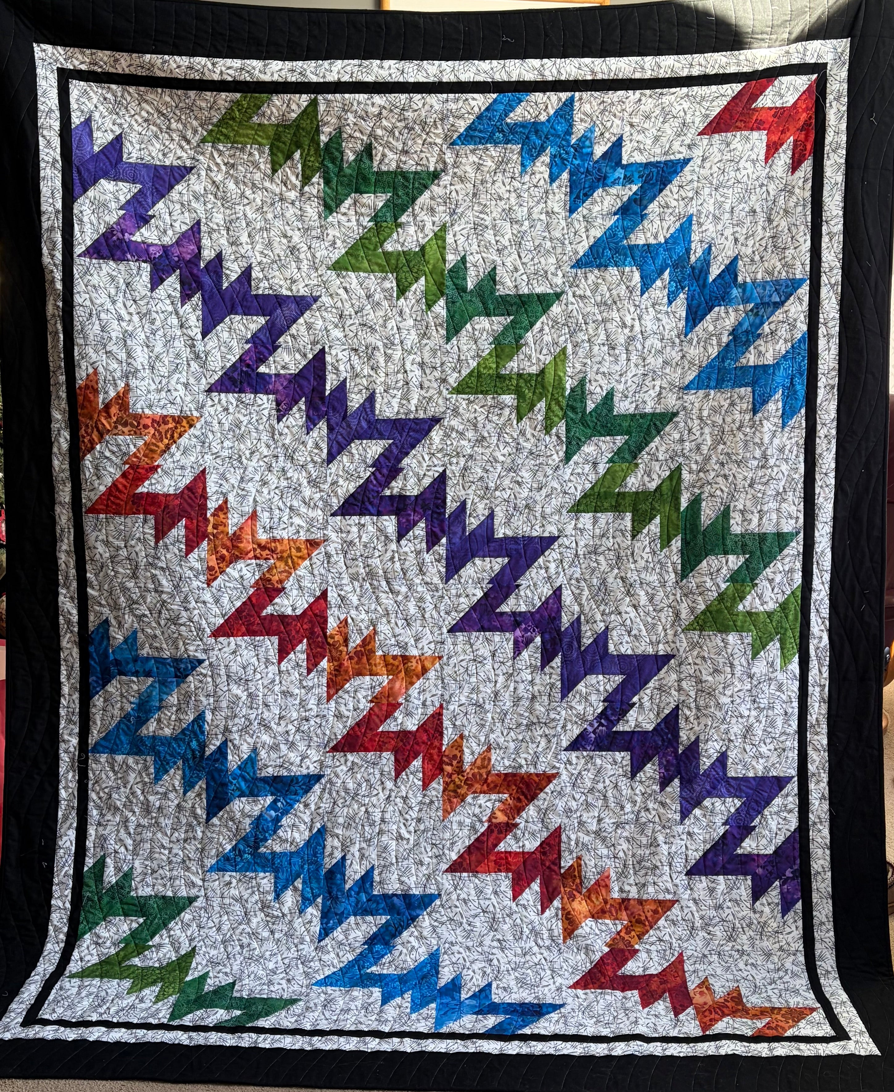 Kit - Static Charge - Long Queen