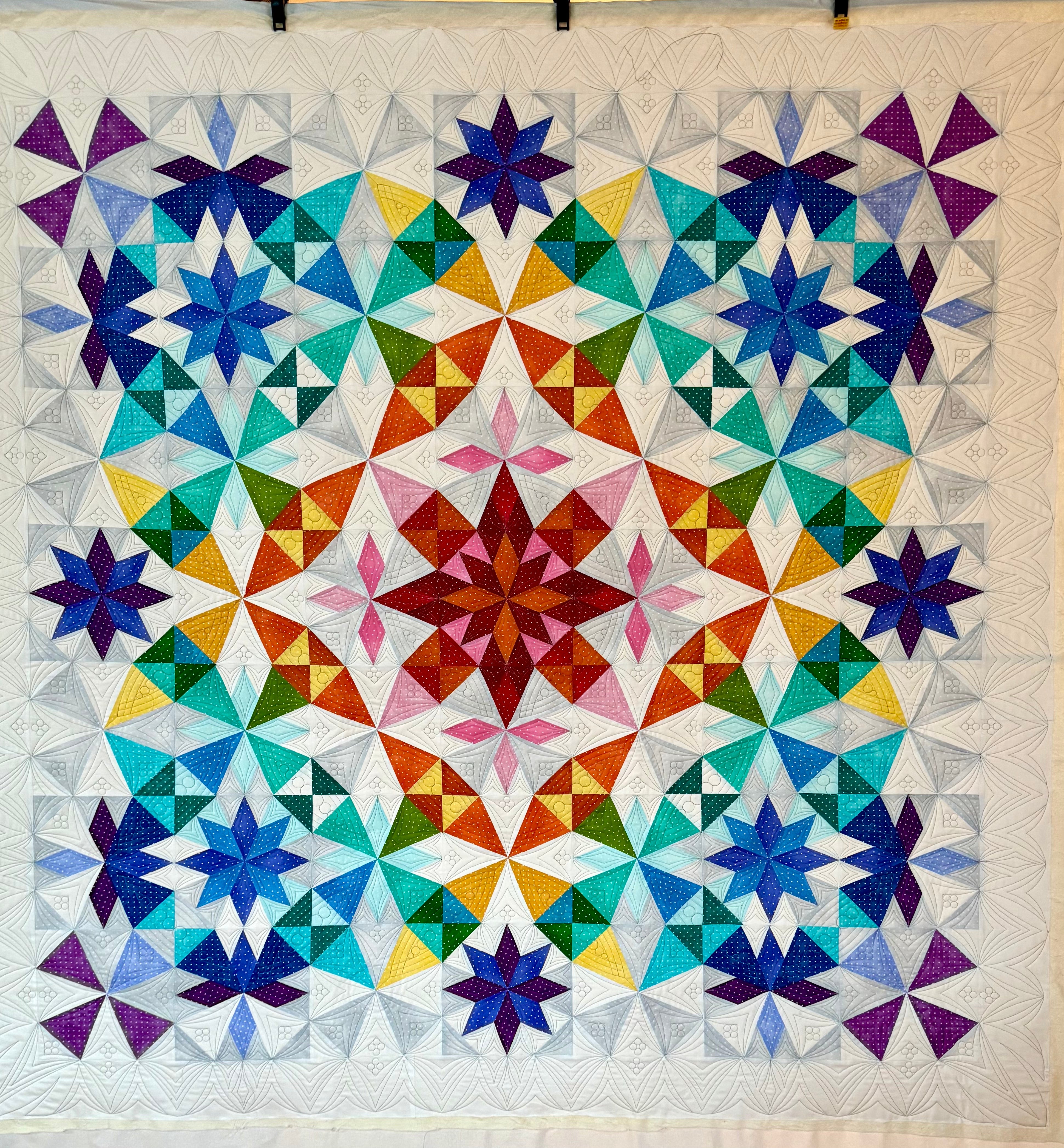 Kit - Alaska Rainbow